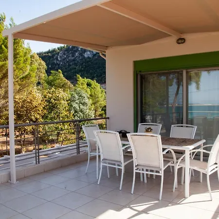 Brunello Seaside Lefkada City