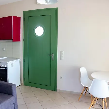 Lägenhet Brunello Seaside Lefkáda