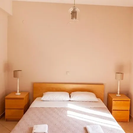 Lägenhet Brunello Seaside Lefkáda