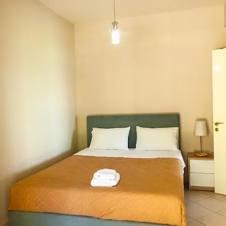 Lägenhet Brunello Seaside Lefkáda