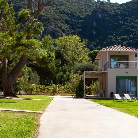 Lägenhet Brunello Seaside Lefkáda