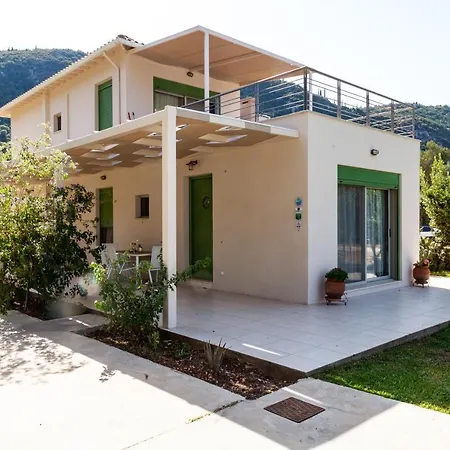 Brunello Seaside Apartman Lefkáda