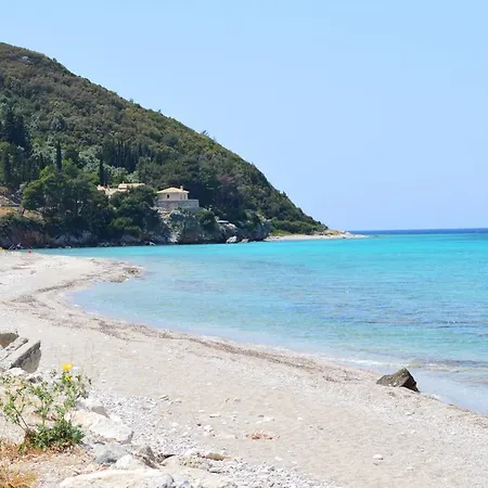 Brunello Seaside Lägenhet Lefkáda