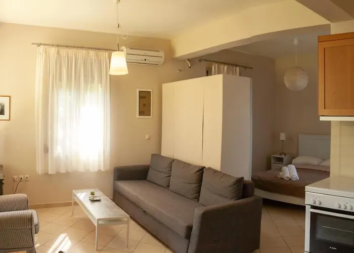 Brunello Seaside Lefkáda