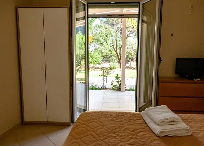 Brunello Seaside Apartment Lefkáda