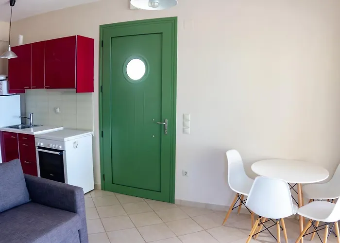 Apartment Brunello Seaside Lefkáda