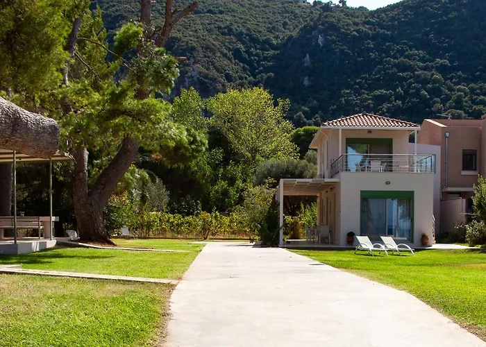 Apartment Brunello Seaside Lefkáda