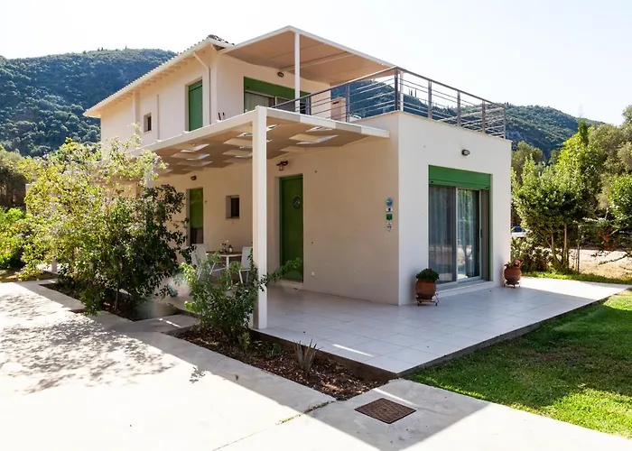 Brunello Seaside Apartment Lefkáda