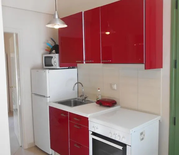 Apartment Brunello Seaside Lefkáda