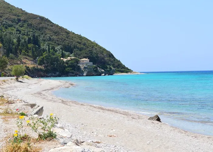 Brunello Seaside Apartment Lefkáda